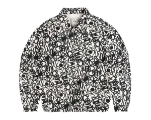 Arte Allover Flowers Jacket