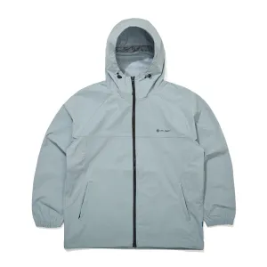 CFTB STRETCH 3L HOODED JACKET ASHSKY