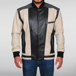 Day Off Matthew Broderick Ferris Bueller Leather Jacket