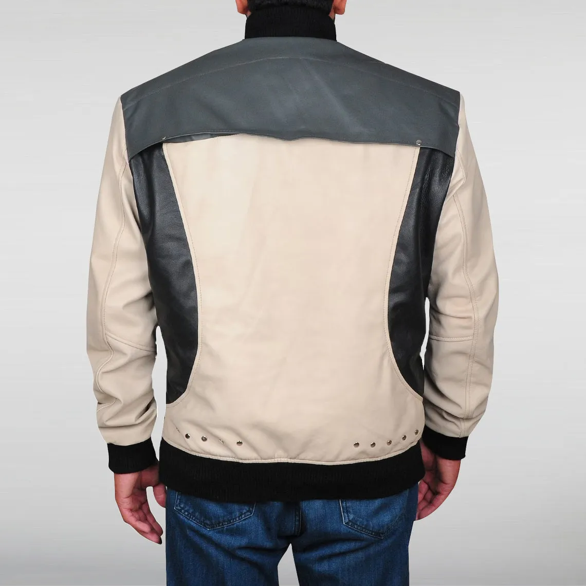Day Off Matthew Broderick Ferris Bueller Leather Jacket