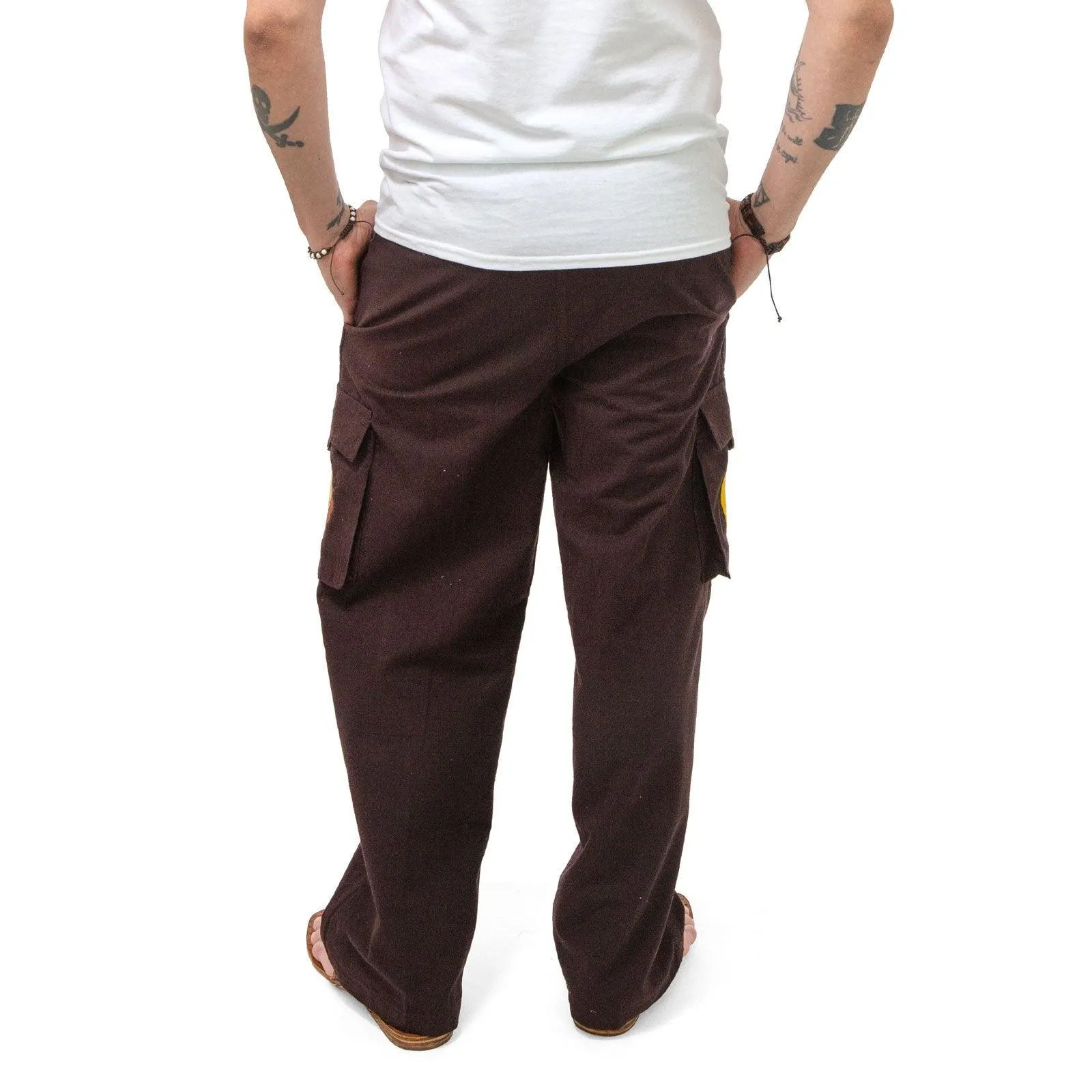Grateful Dead  Steal Your Face Cargo Pants