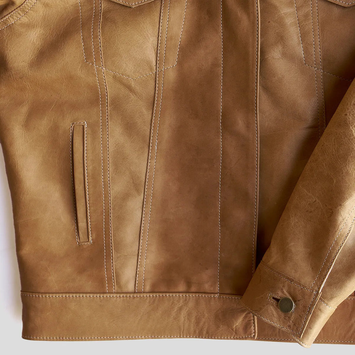 Horween® Horsehide Dean No. 210