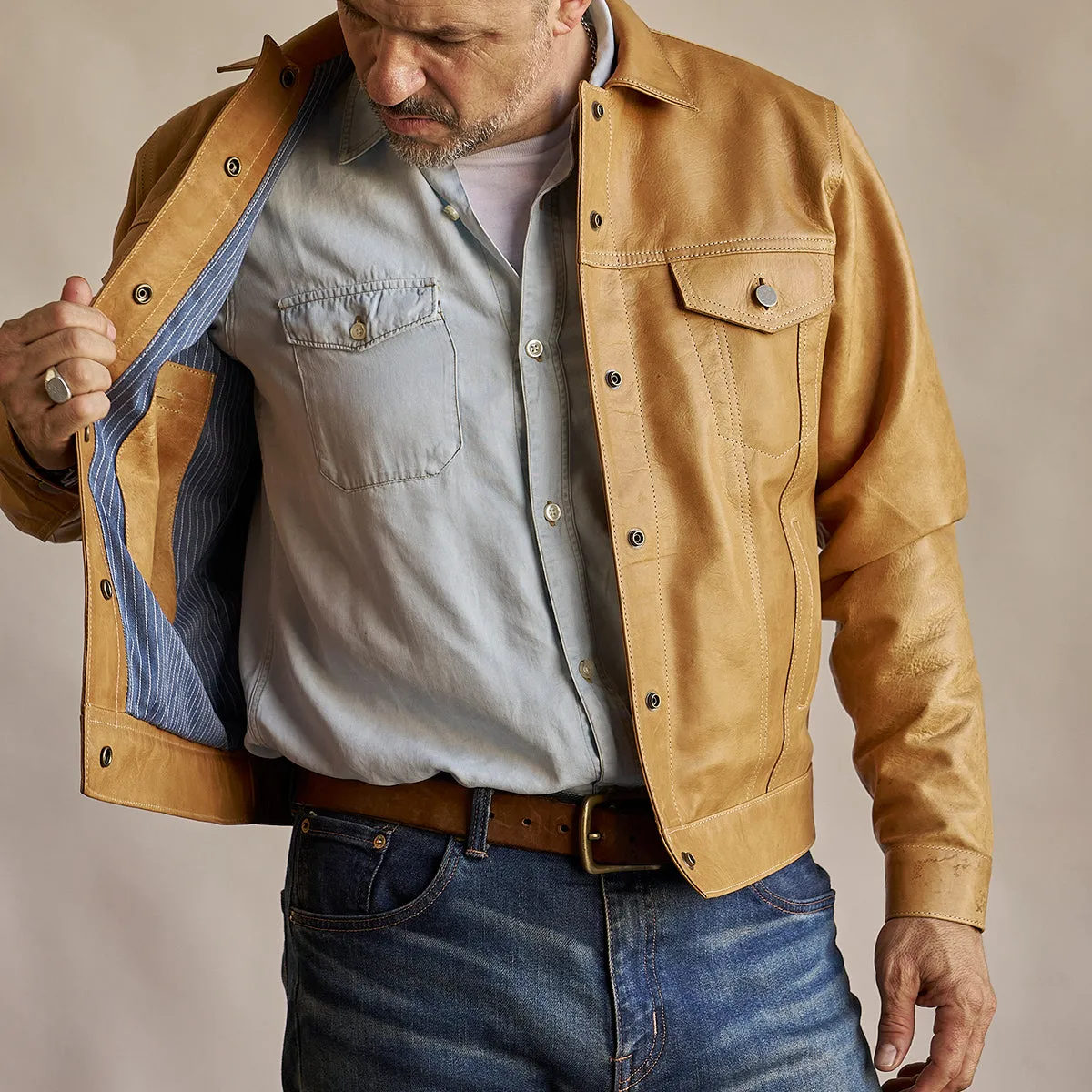 Horween® Horsehide Dean No. 210
