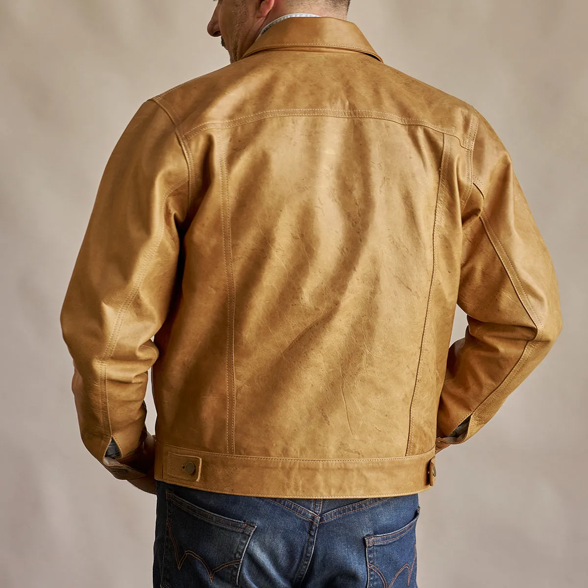 Horween® Horsehide Dean No. 210
