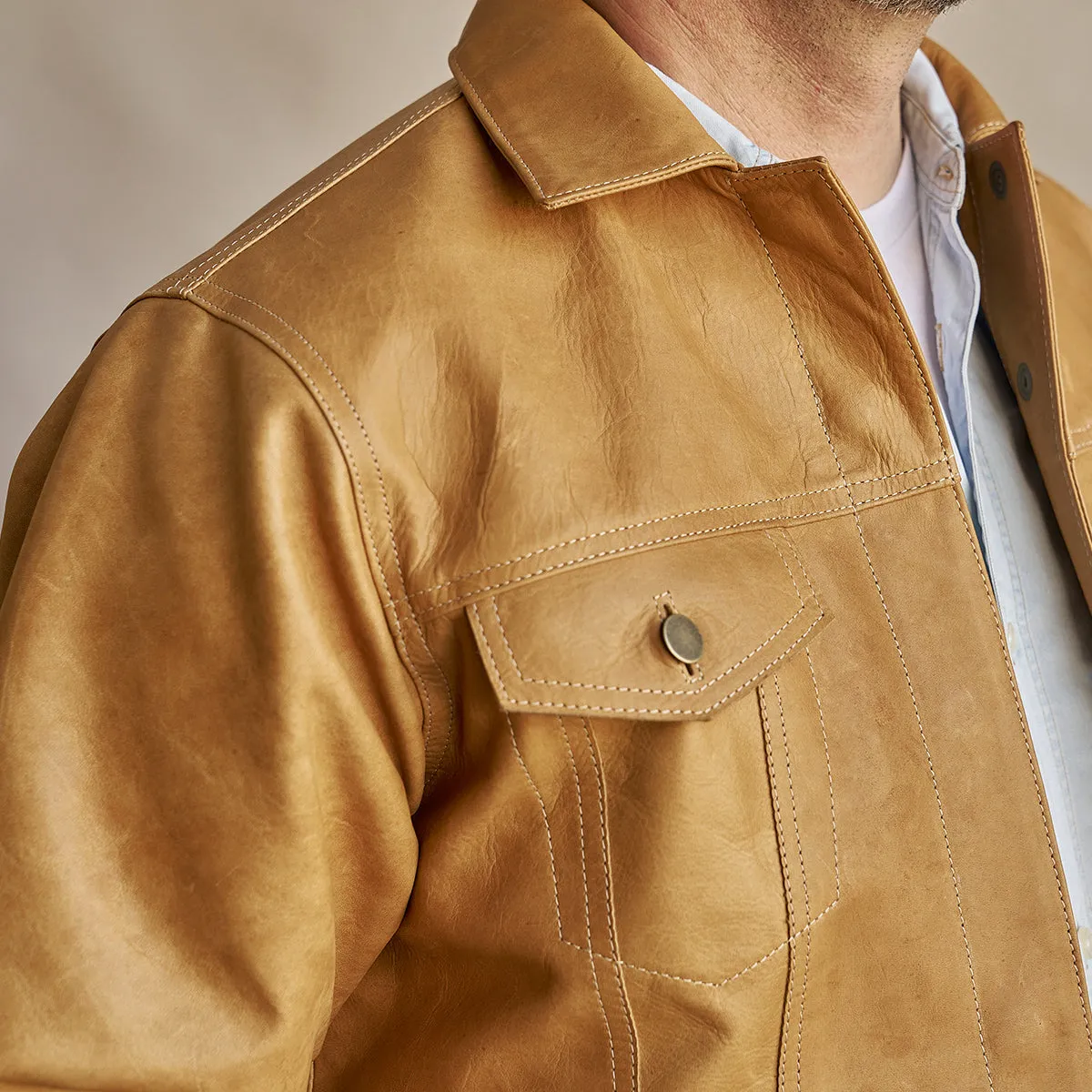 Horween® Horsehide Dean No. 210