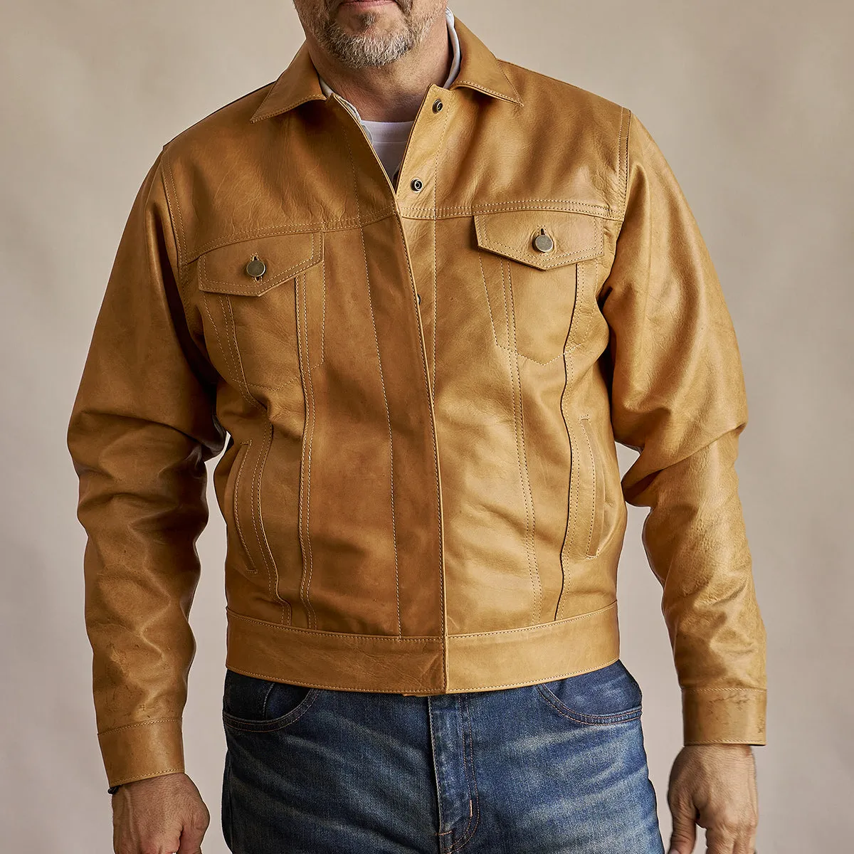 Horween® Horsehide Dean No. 210