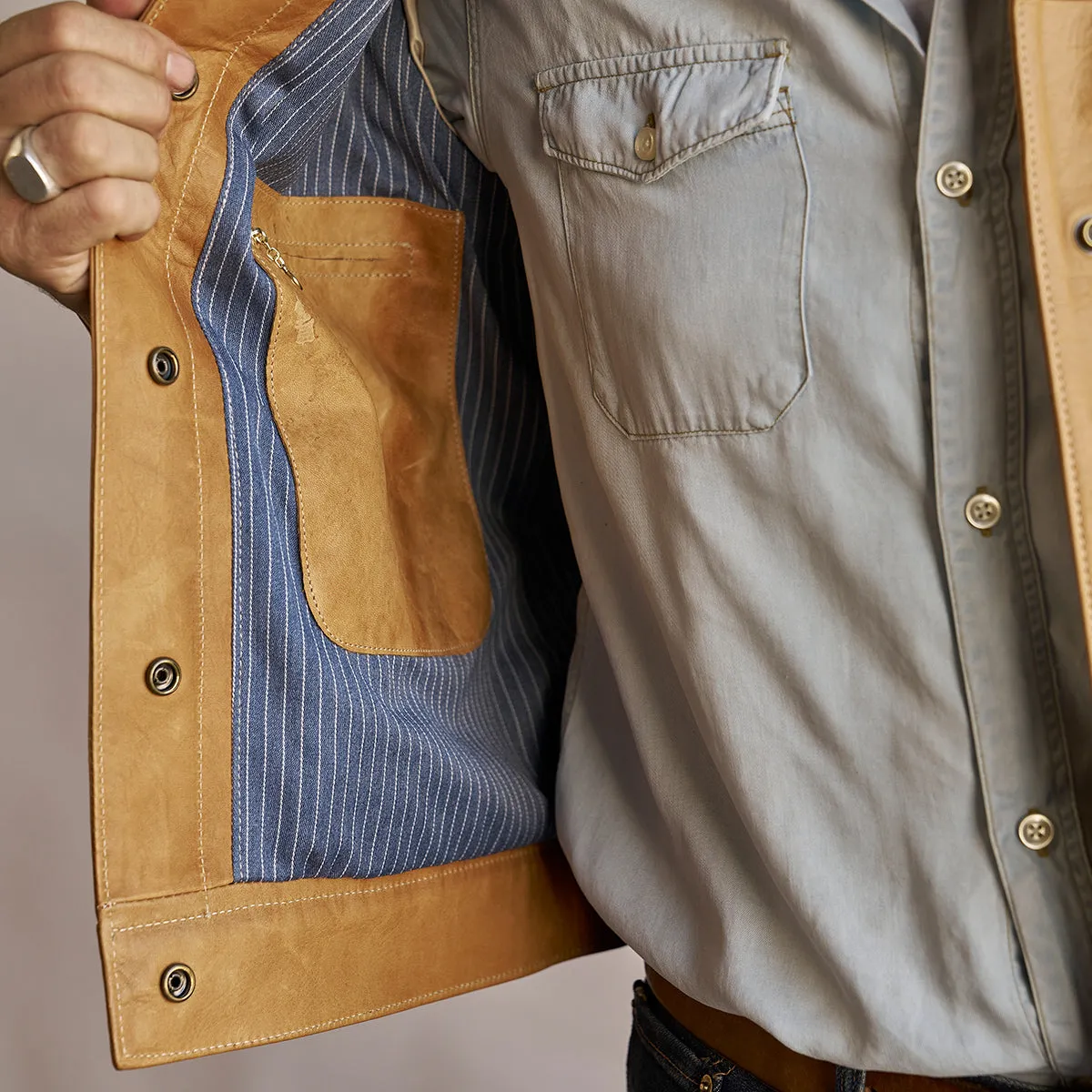 Horween® Horsehide Dean No. 210
