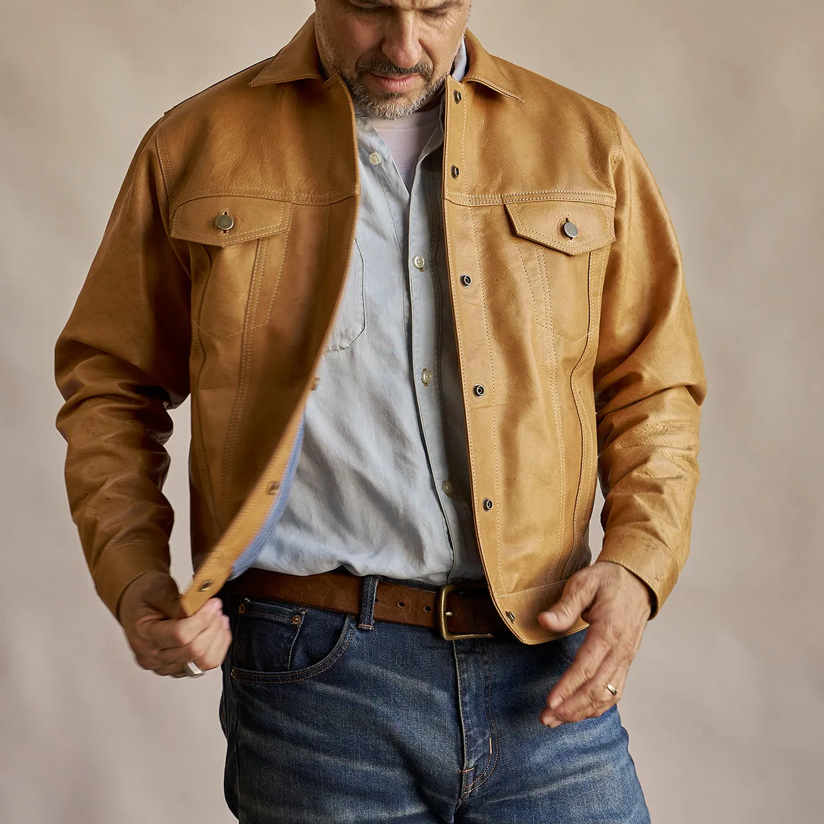 Horween® Horsehide Dean No. 210