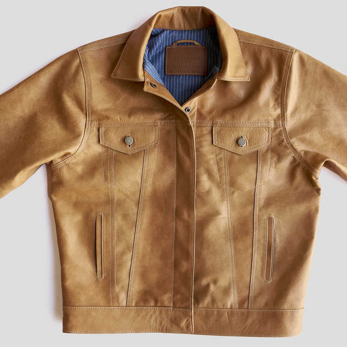 Horween® Horsehide Dean No. 210