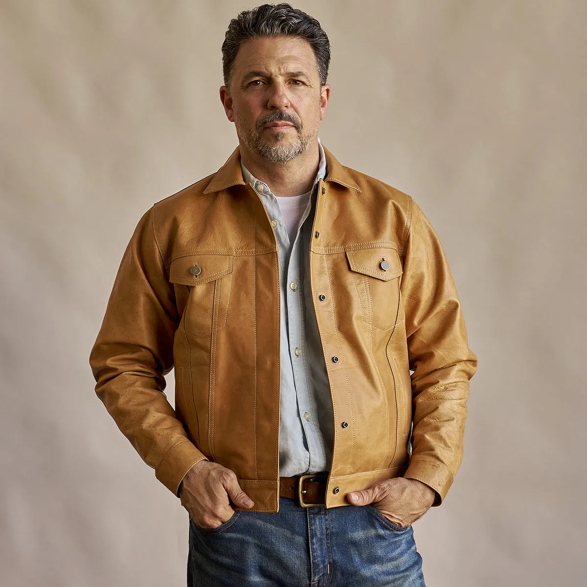 Horween® Horsehide Dean No. 210