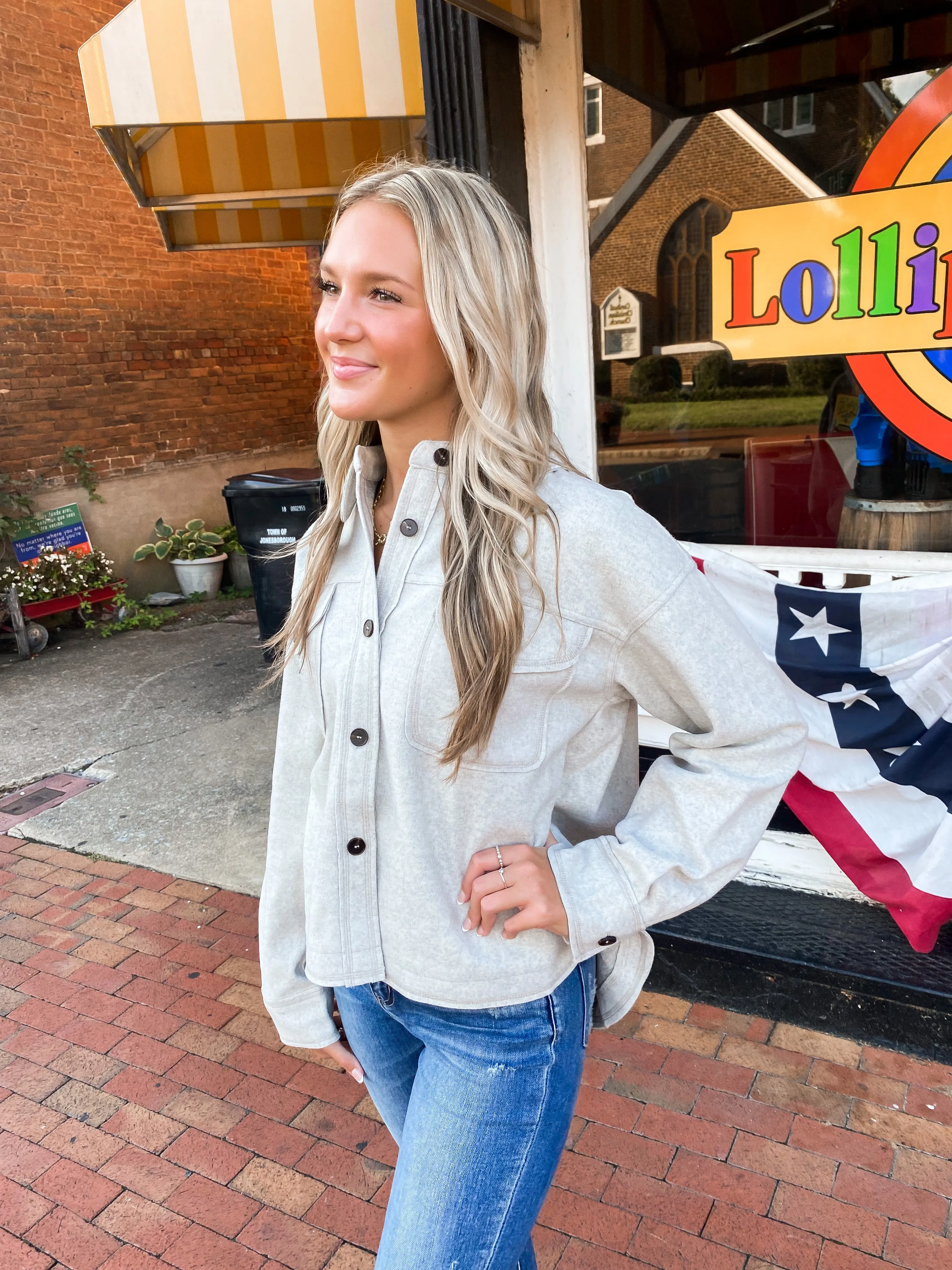 Lenni Jacket