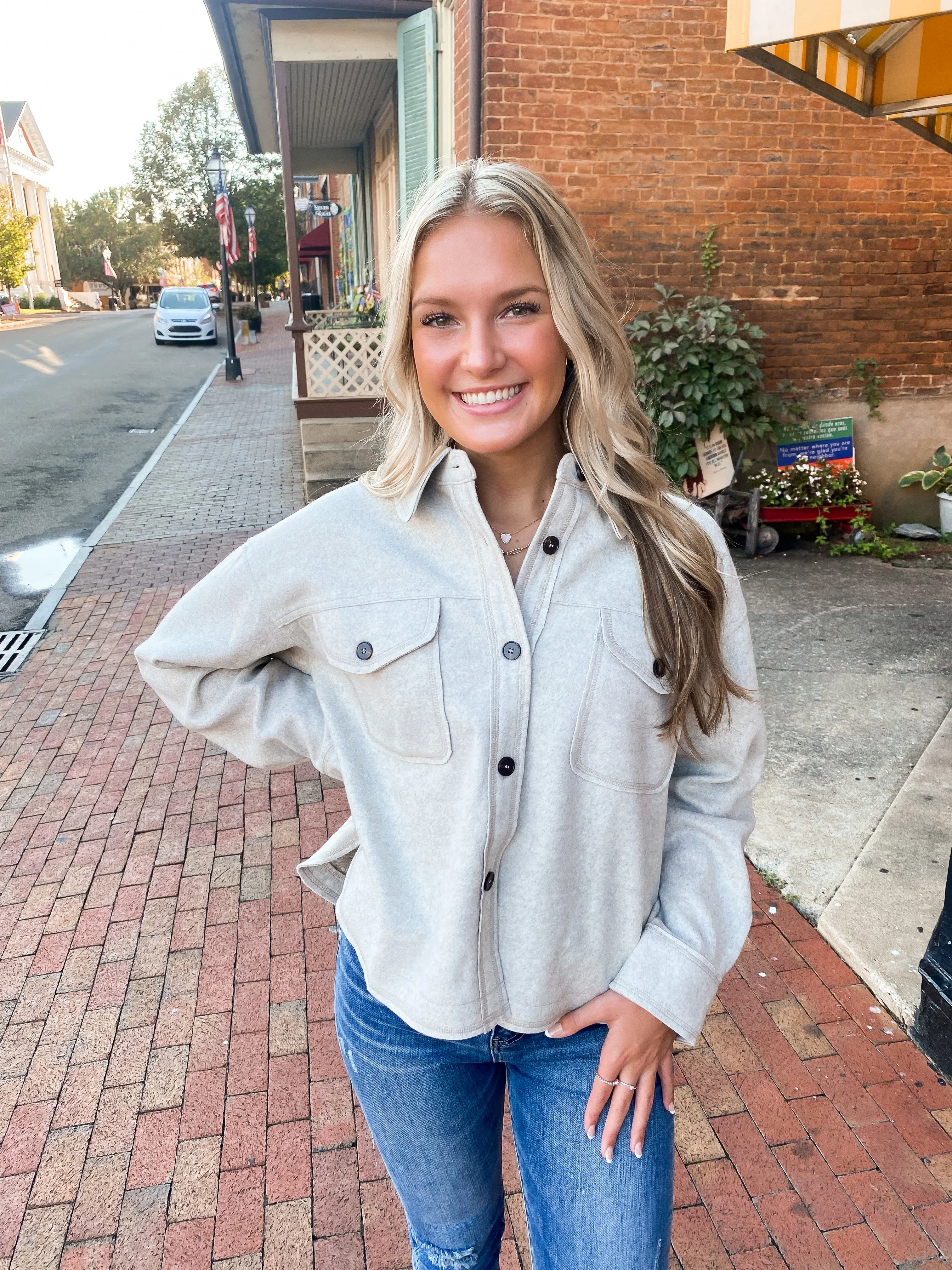 Lenni Jacket