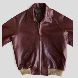 Raglan Vintage Horsehide No. 410 | Cognac LE x15