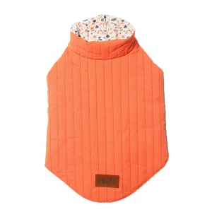 Rustic Orange Reversible Jacket