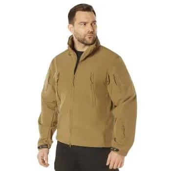 Spec Ops Tactical Soft Shell Jacket