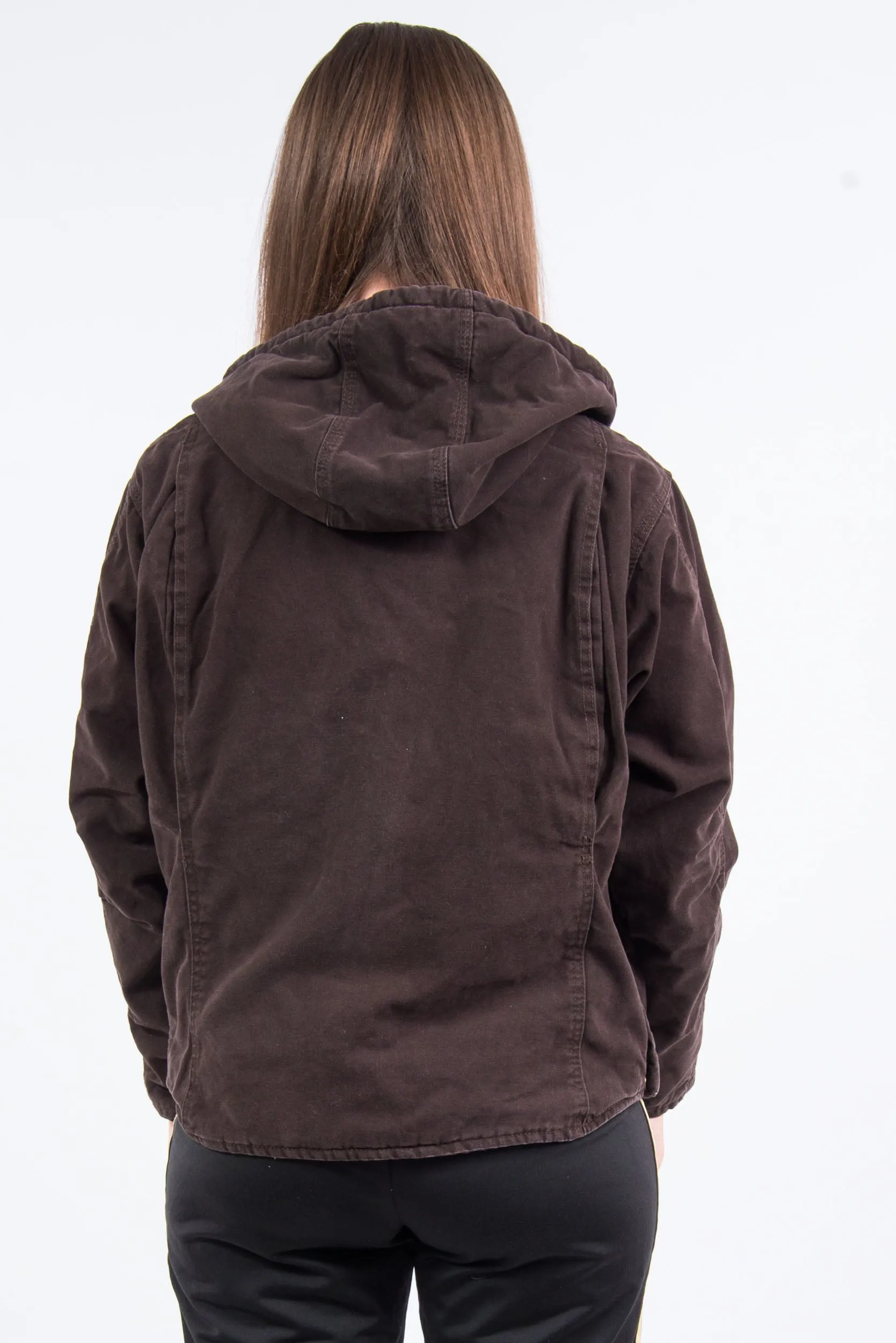 Vintage Schmidt Workwear Canvas Jacket